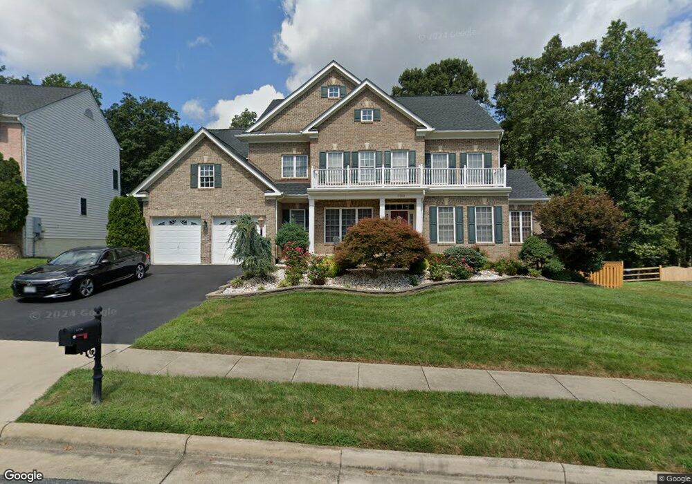 3759 Stonewall Manor Dr, Triangle, VA 22172 - photo 1