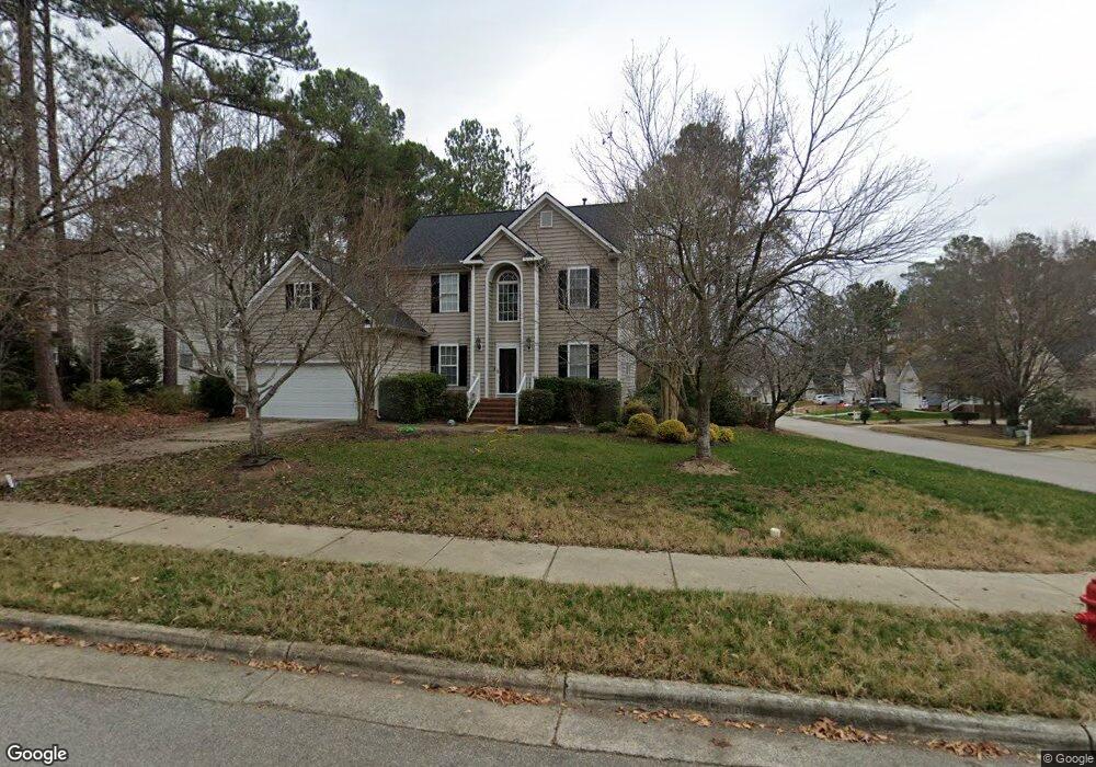 3100 Cregler Dr, Apex, NC 27502 - photo 1