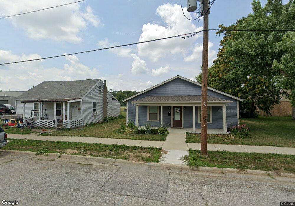 608 S 1st St, Lafayette, IN 47905 - photo 1