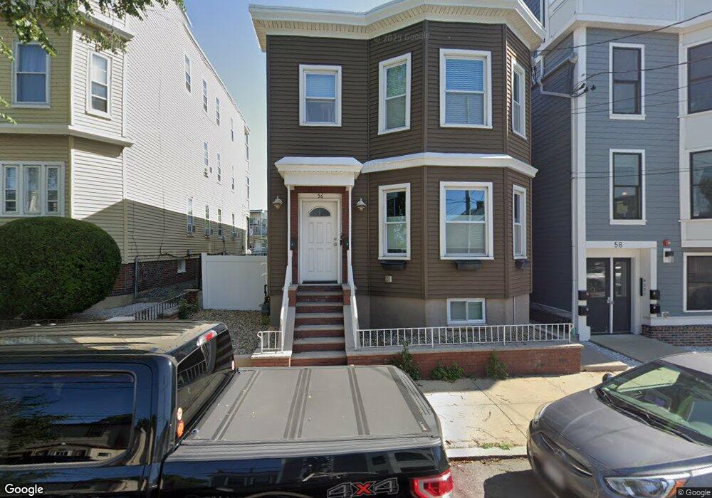 56 Byron St unit 4, Boston, MA 02128 - photo 1