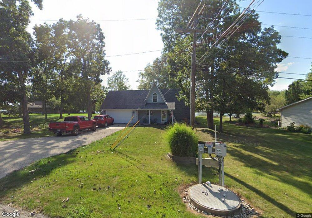 206 North Dr, Geneva, IN 46740 - photo 1