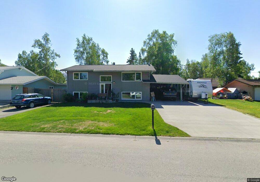 7546 Island Dr, Anchorage, AK 99504 - photo 1
