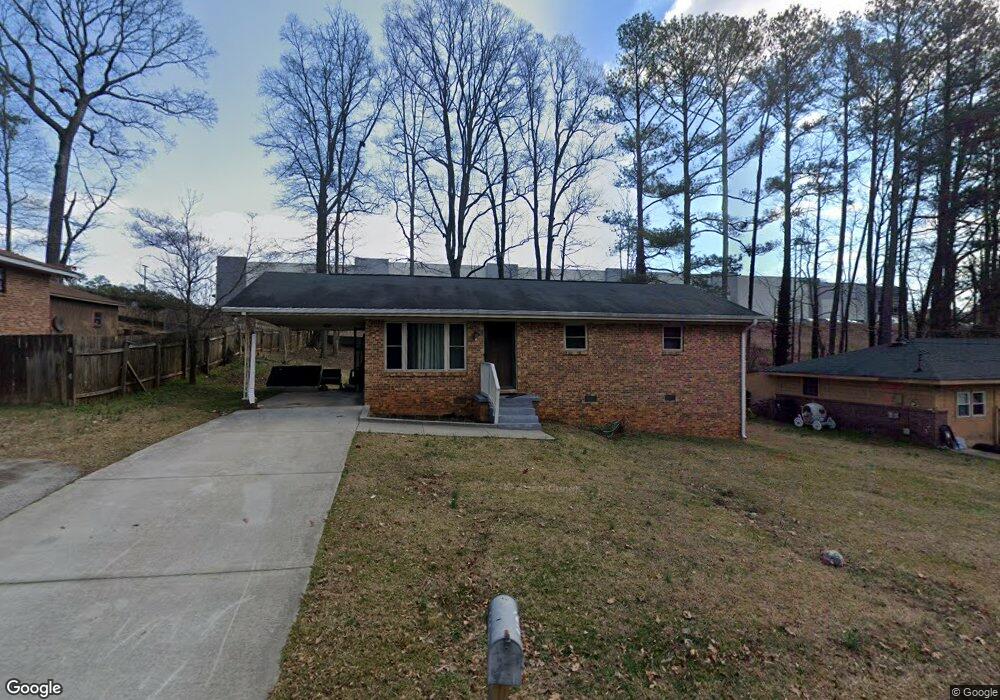 4696 Ryan Rd, Conley, GA 30288 - photo 1