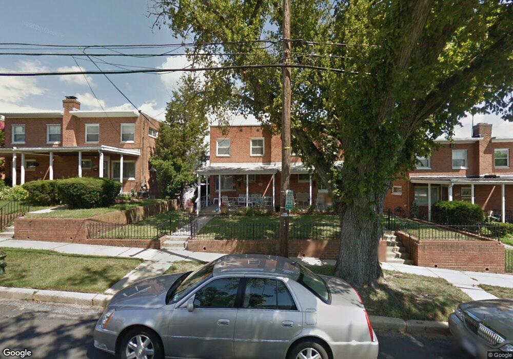 1004 Hamilton St NE, Washington, DC 20011 - photo 1