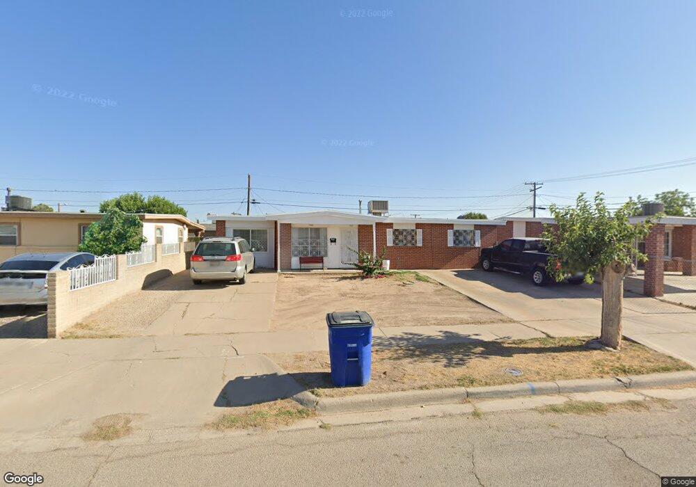 307 Bernadine Ave, El Paso, TX 79915 - photo 1