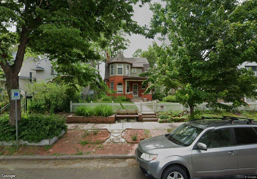 925 S Pennsylvania St, Denver, CO 80209 - photo 1