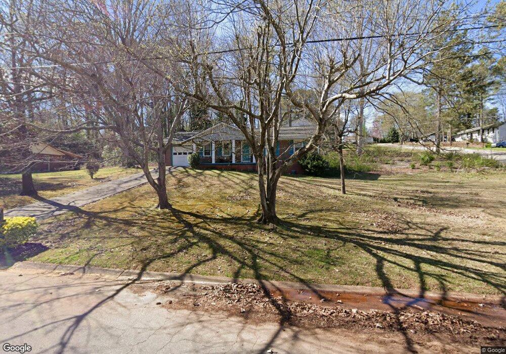 3320 Oregon Trail SW, Marietta, GA 30060 - photo 1