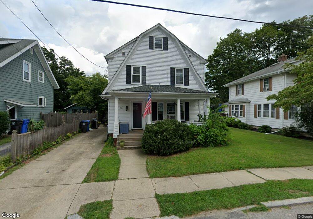 22 Williams Ave, Cranston, RI 02905 - photo 1