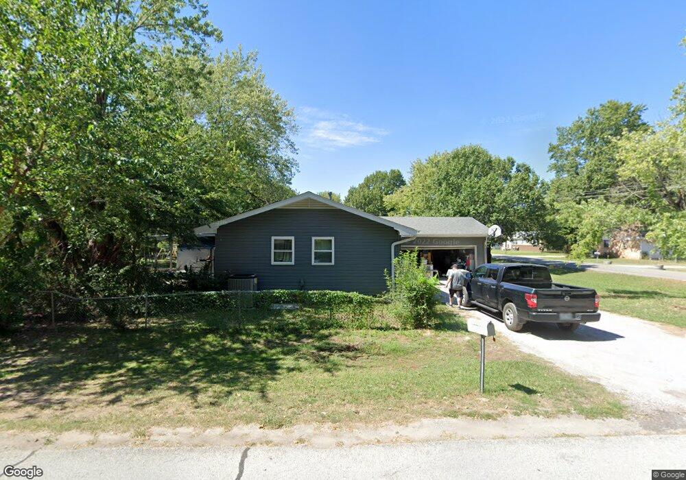 701 S Choctaw Place, Claremore, OK 74017 - photo 1