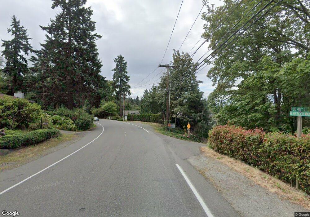 81 xx W Mercer Way, Mercer Island, WA 98040 - photo 1