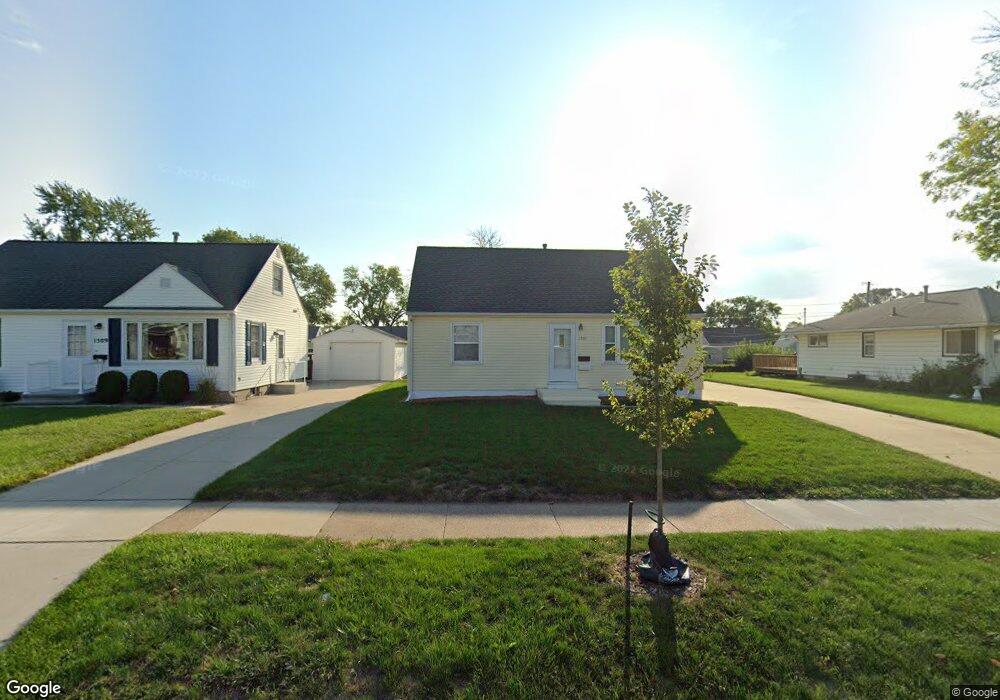 1501 11th St NW, Cedar Rapids, IA 52405 - photo 1