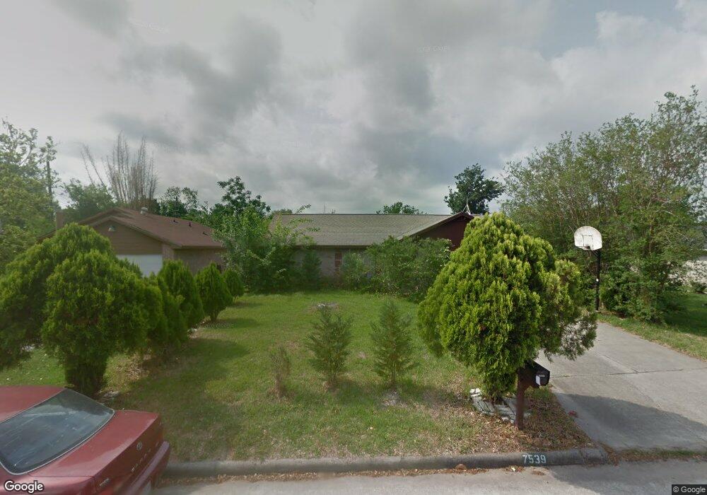 7539 Roaring Springs Dr, Houston, TX 77064 - photo 1