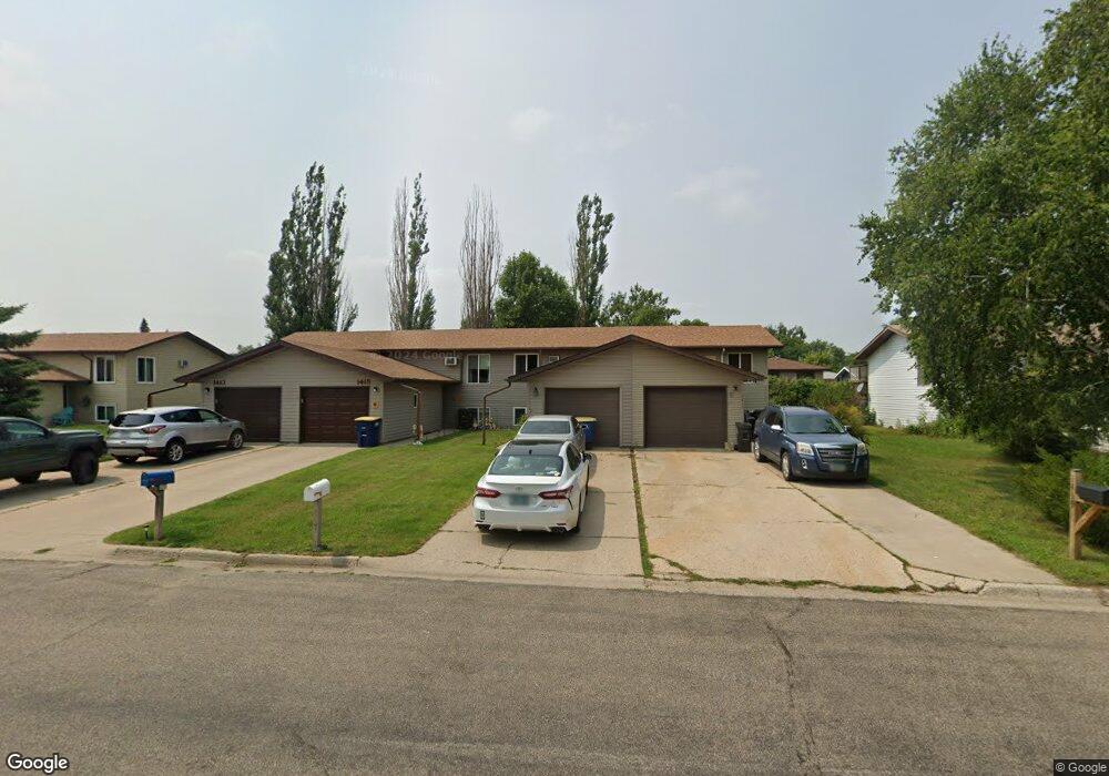 1417 7th Ave NE, Jamestown, ND 58401 - photo 1