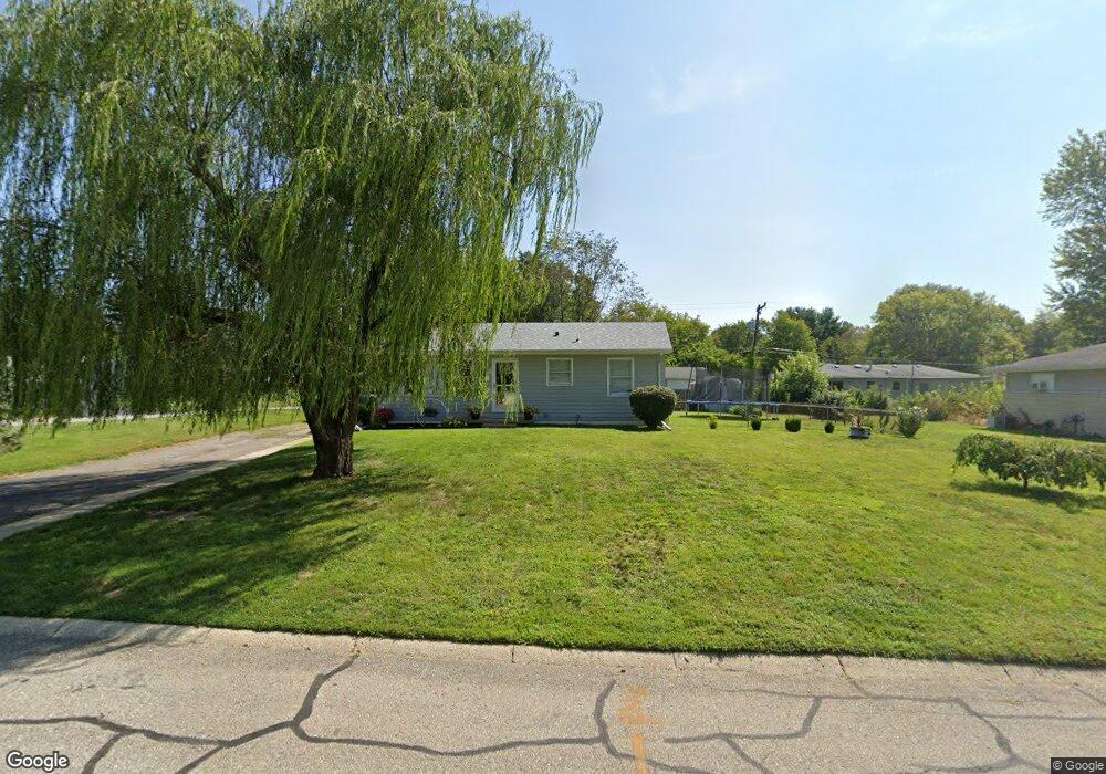 2831 Poplar Dr, Columbus, IN 47203 - photo 1