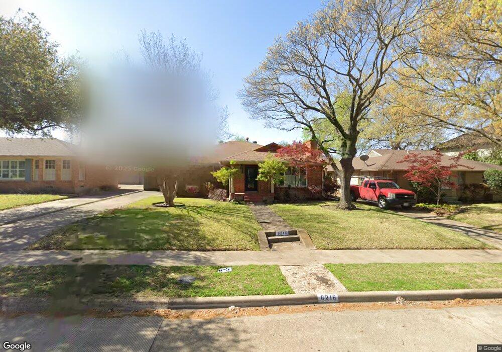 6216 Marquita Ave, Dallas, TX 75214 - photo 1