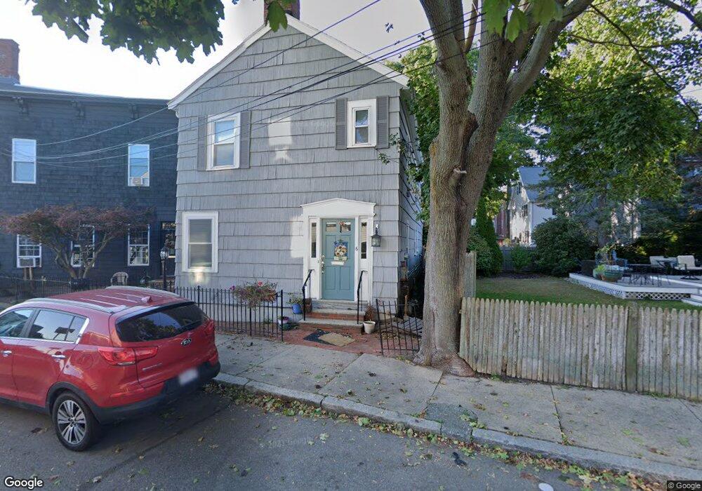 6 Blaney St, Swampscott, MA 01907 - photo 1