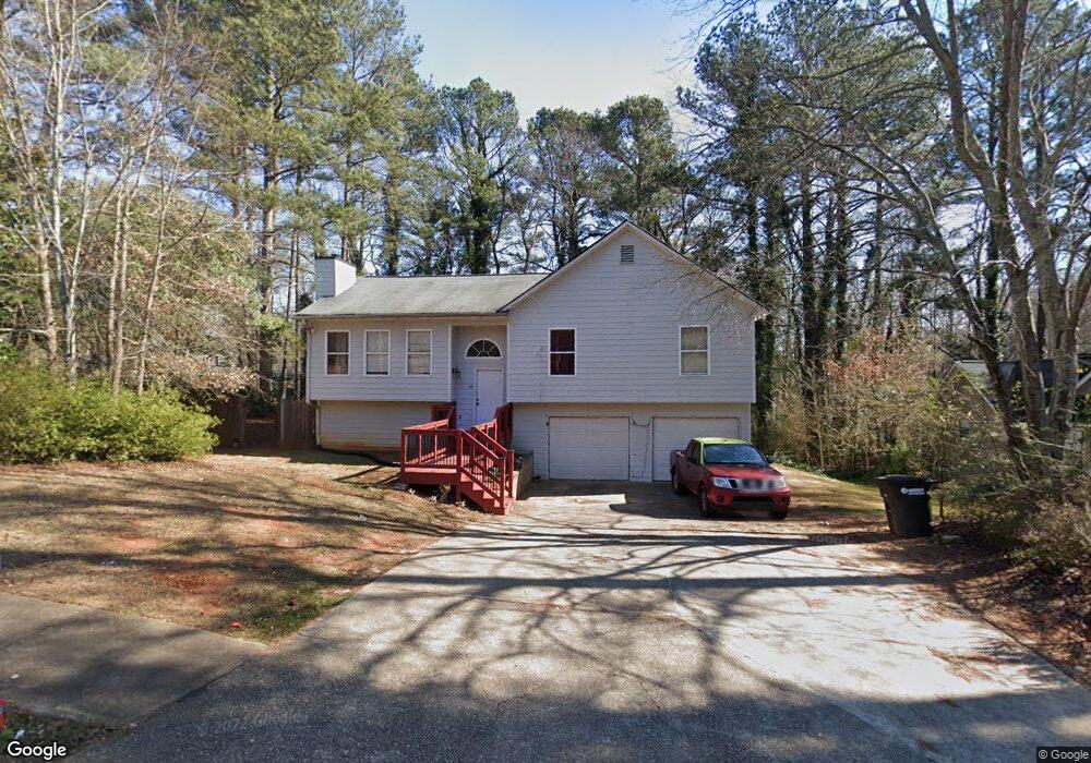 3001 Favor Pines Ct SW, Marietta, GA 30060 - photo 1