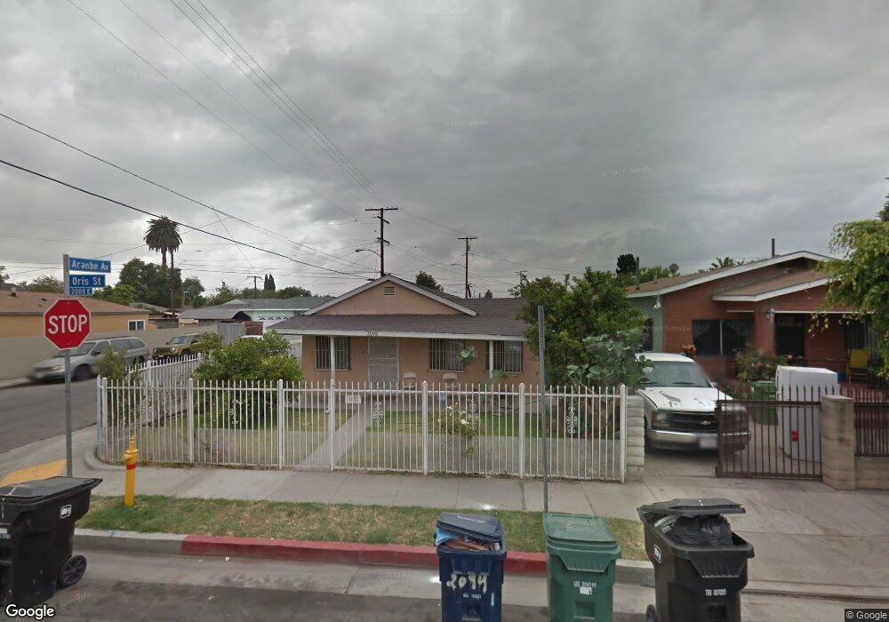 2098 E Oris St, Compton, CA 90222 - photo 1