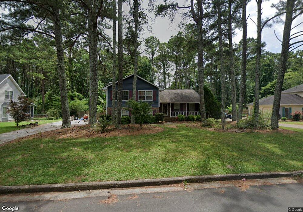 487 Wellington Way, Jonesboro, GA 30238 - photo 1