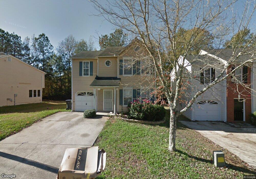 6637 Coventry Point, Austell, GA 30168 - photo 1