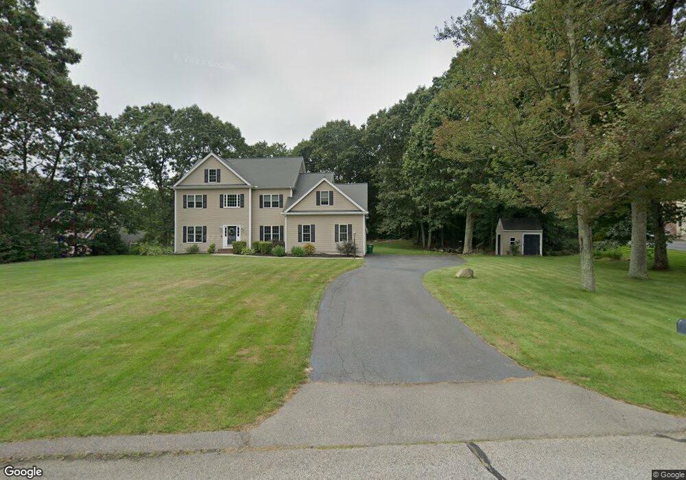 13 Lee St, Uxbridge, MA 01569 - photo 1