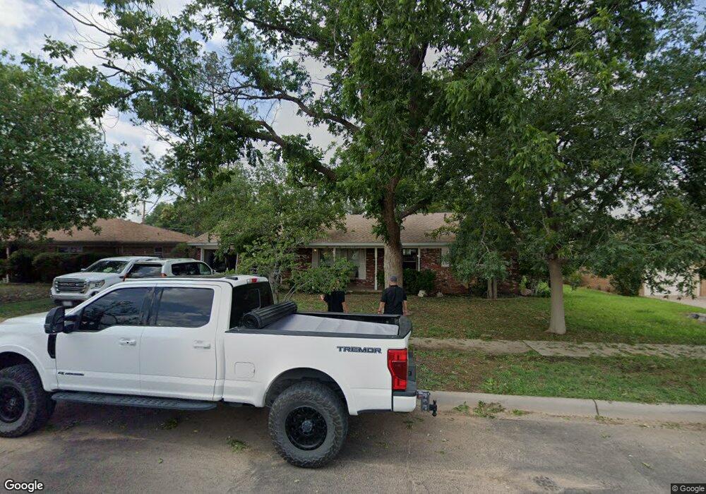 3330 W Dengar Ave, Midland, TX 79707 - photo 1