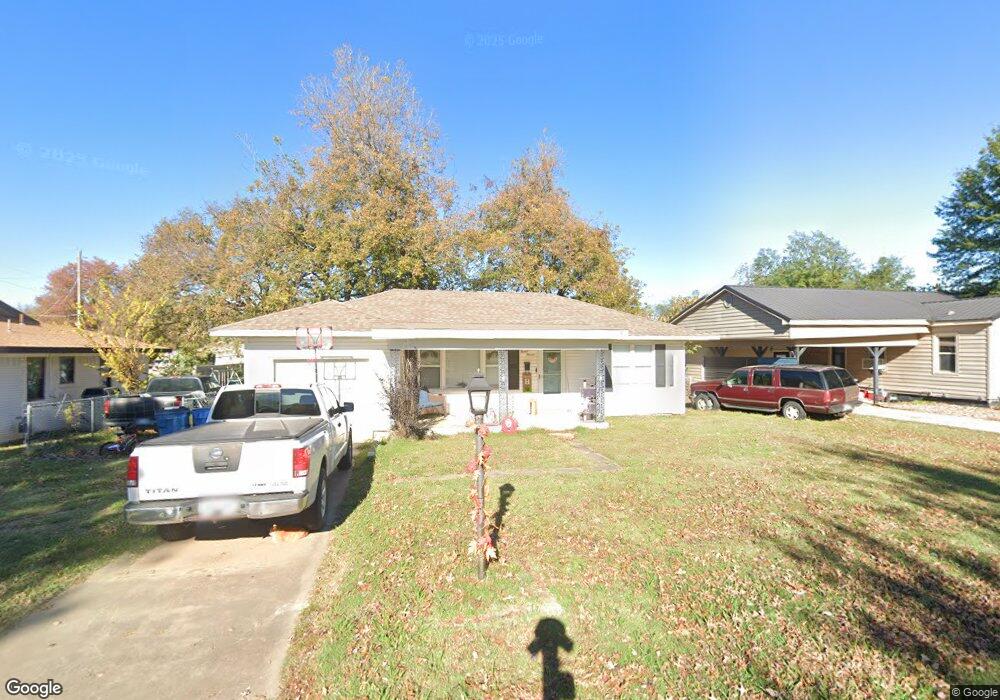 1211 E Osage Ave, McAlester, OK 74501 - photo 1