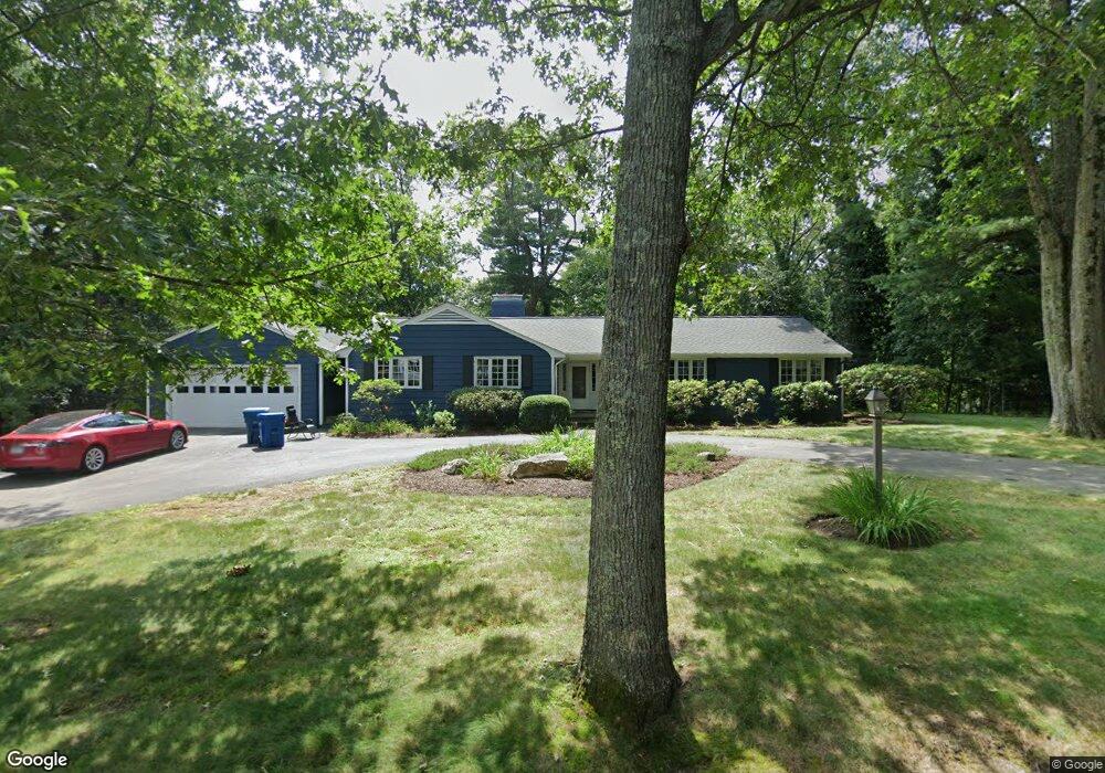 36 Hubbard Rd, Weston, MA 02493 - photo 1