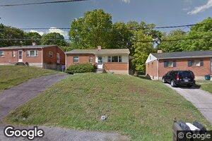 4233 Camille Ave NW, Roanoke, VA 24017