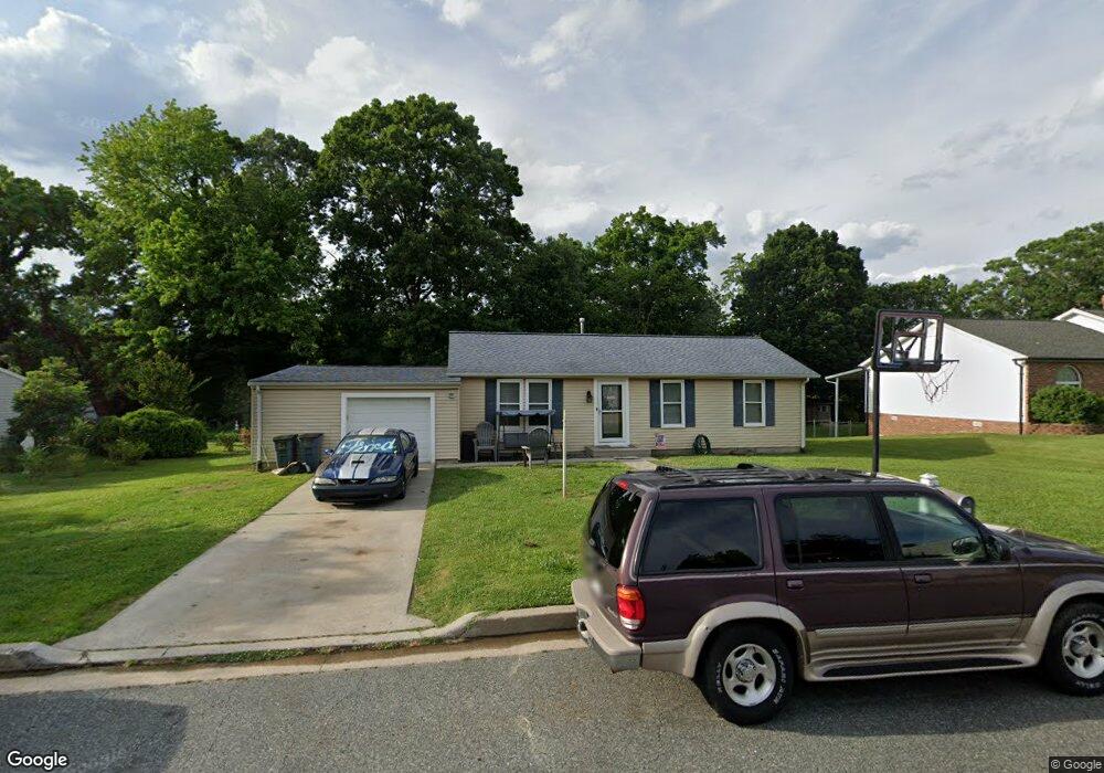 7857 N Cove Rd, Sparrows Point, MD 21219 - photo 1