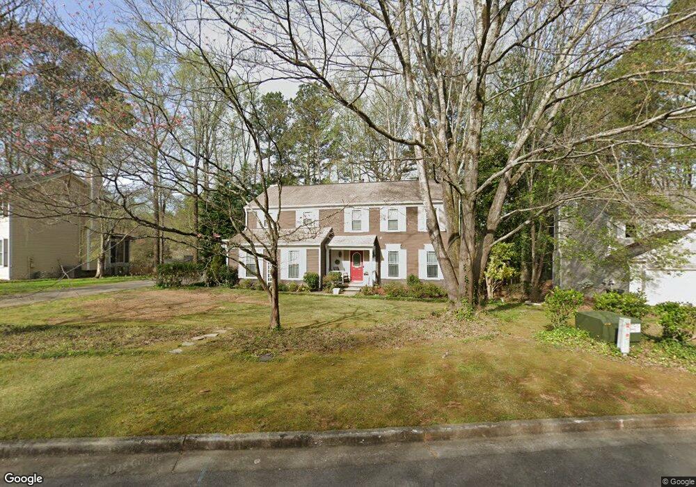 160 Laurel Mill Ct, Roswell, GA 30076 - photo 1