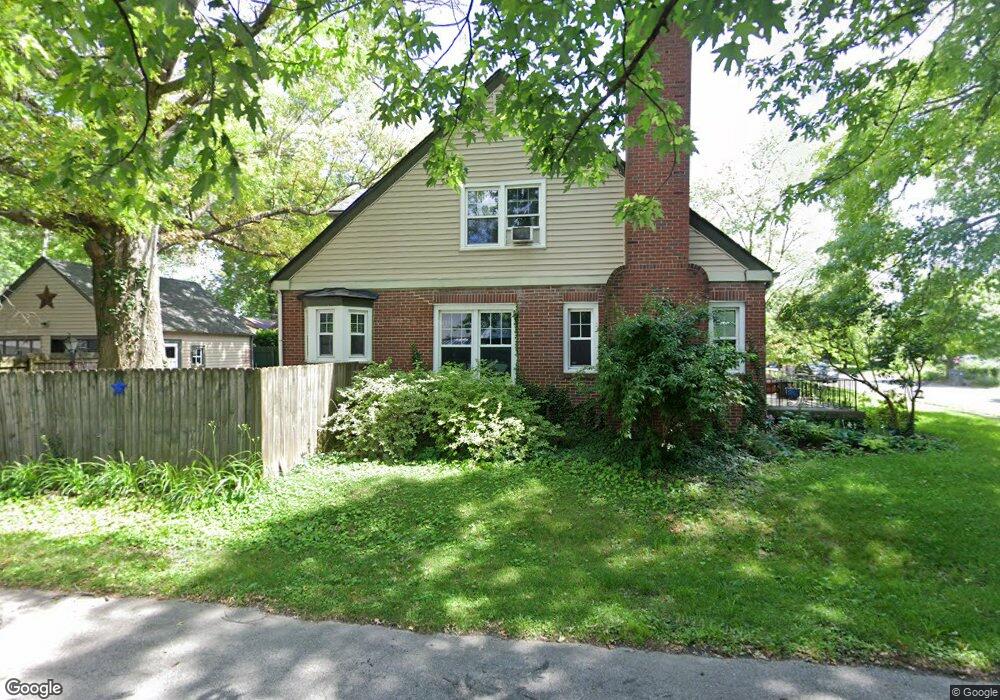 1477 N Drexel Ave, Indianapolis, IN 46201 - photo 1