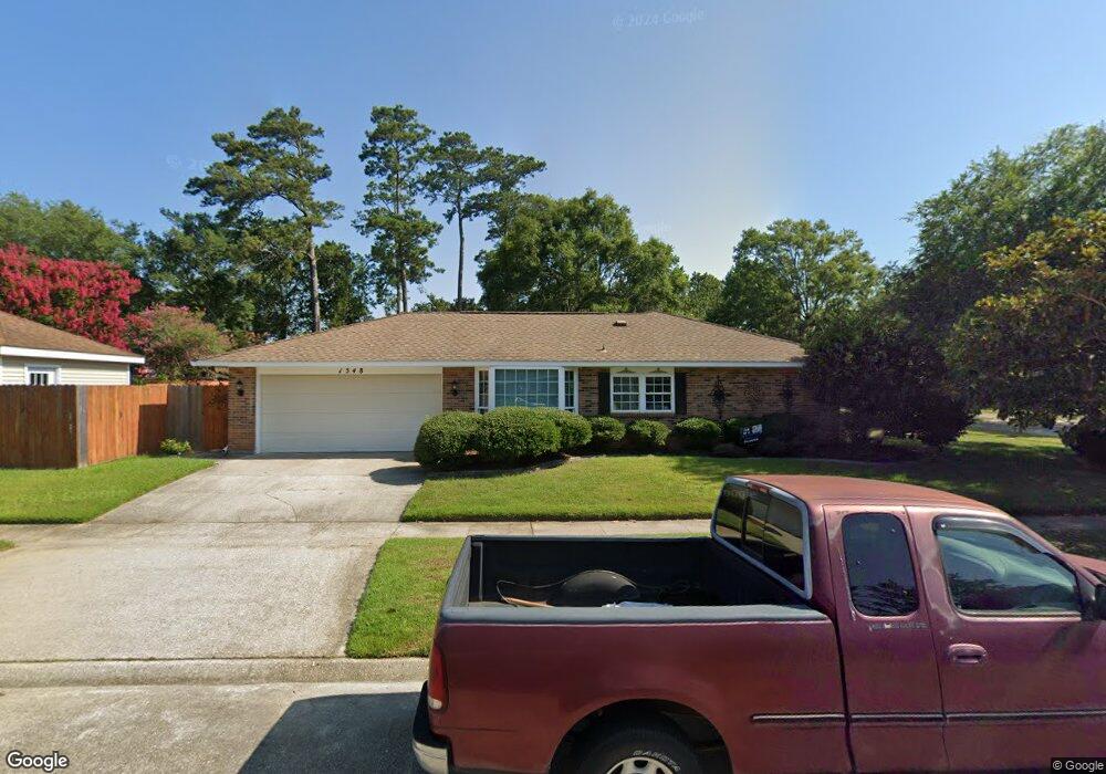 1548 Maplewood Dr, Slidell, LA 70458 - photo 1