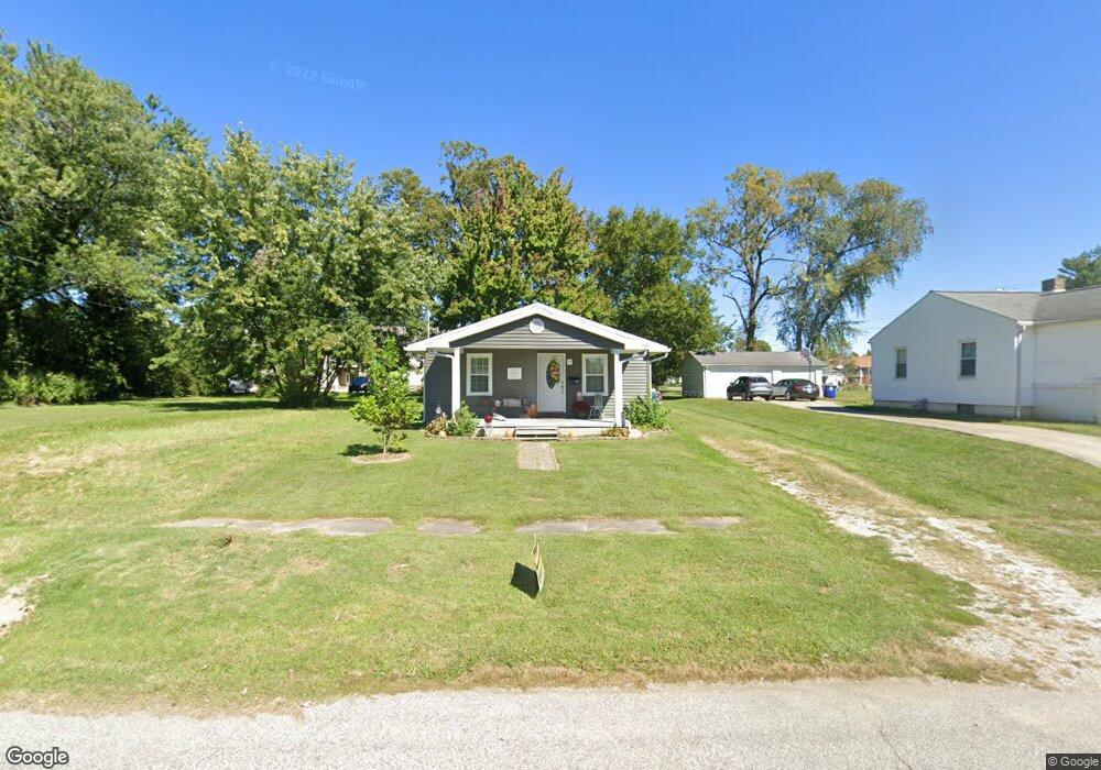 618 E Emerson St, Princeton, IN 47670 - photo 1