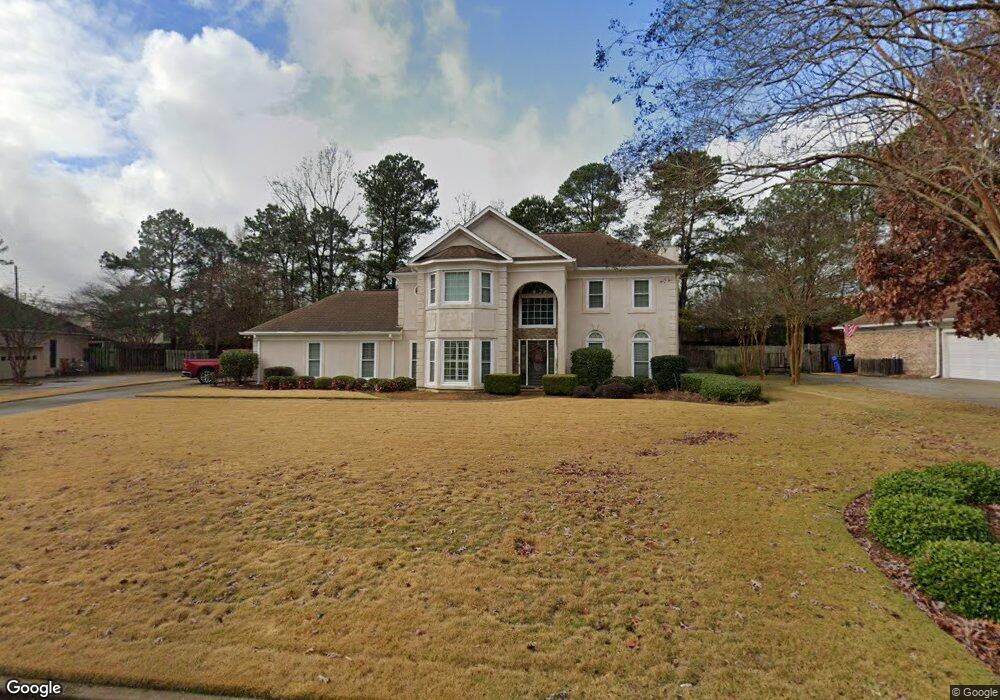 6505 Mink Dr, Midland, GA 31820 - photo 1