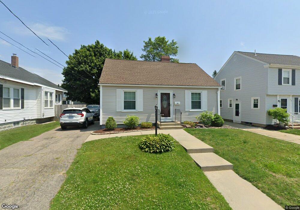 24 Crossway Rd, Cranston, RI 02910 - photo 1