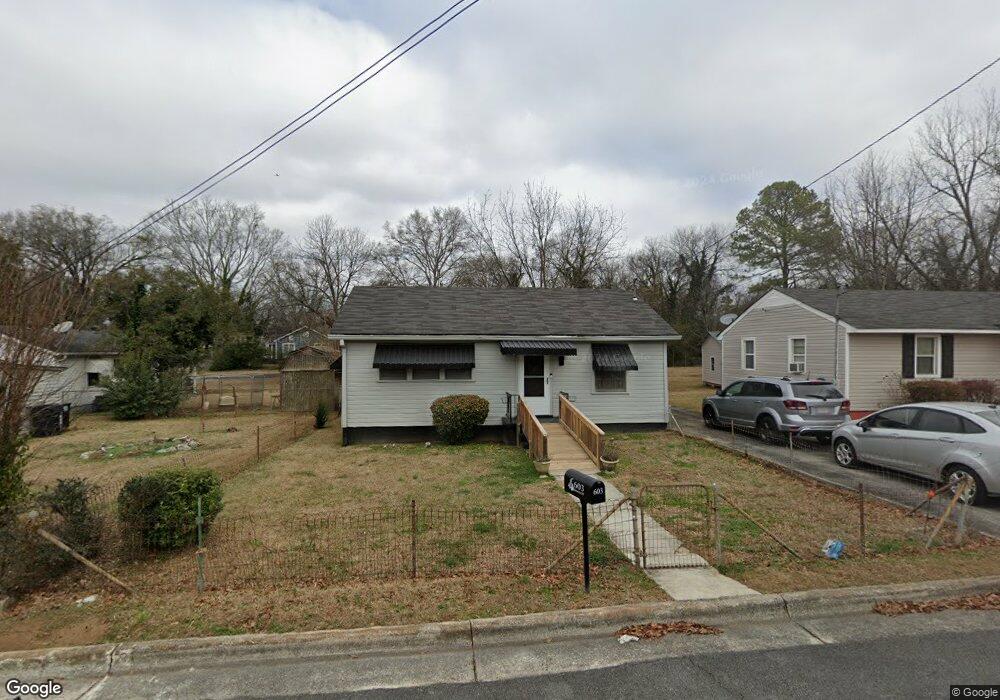 603 Brown St SW, Rome, GA 30161 - photo 1