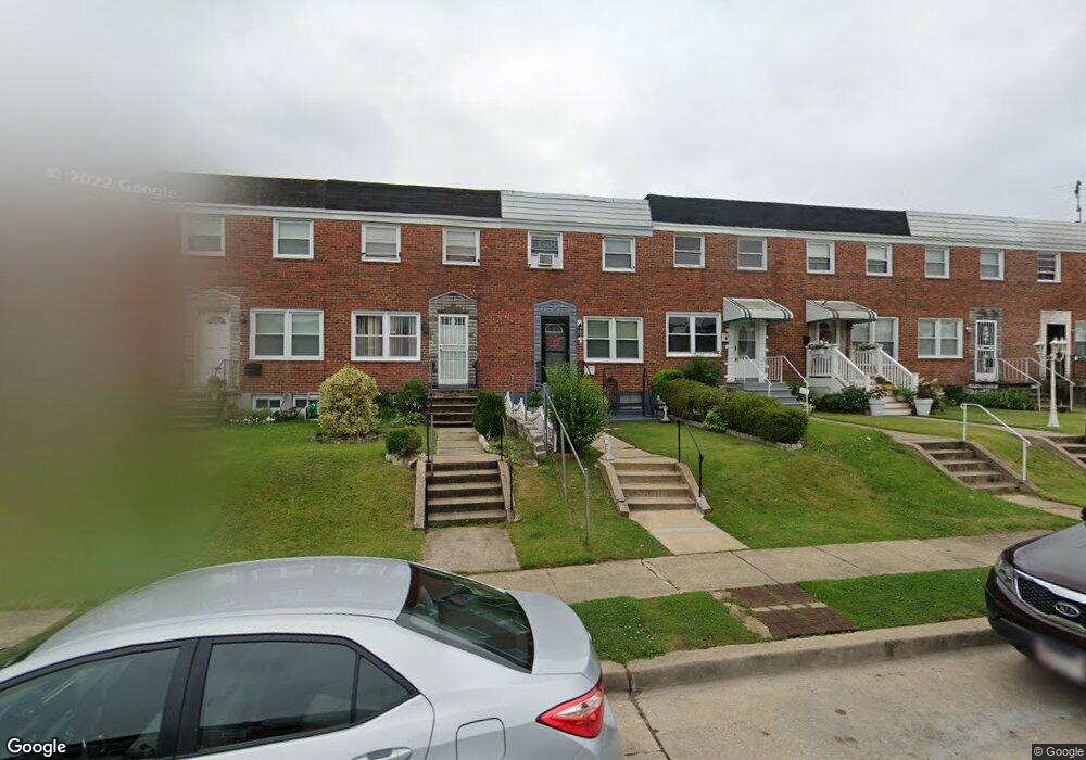 4611 Shamrock Ave, Baltimore, MD 21206 - photo 1