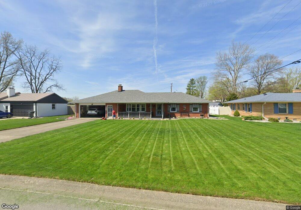 1733 S Winding Way, Anderson, IN 46011 - photo 1