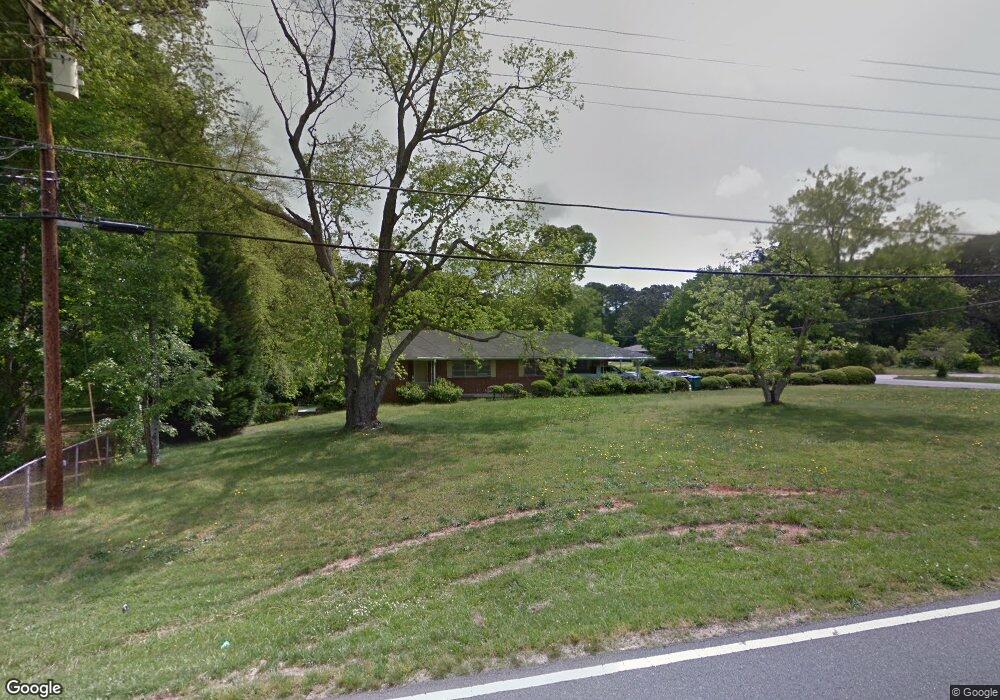 1536 Rockbridge Rd, Stone Mountain, GA 30087 - photo 1