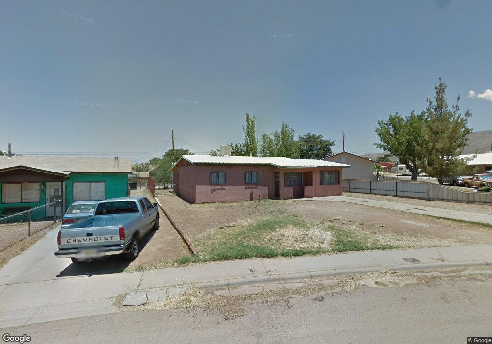 1905 Mason Dr, Alamogordo, NM 88310 - photo 1