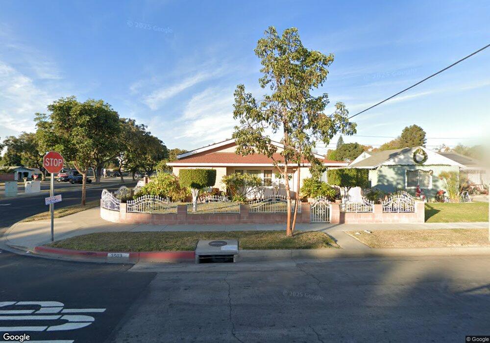 3503 E Hedda St, Long Beach, CA 90805 - photo 1