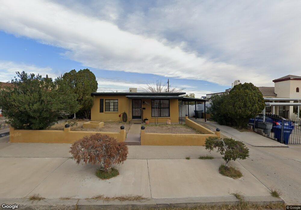 3827 Jackson Ave, El Paso, TX 79930 - photo 1
