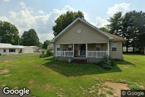 233 N Nicholson St, Wheatland, IN 47597