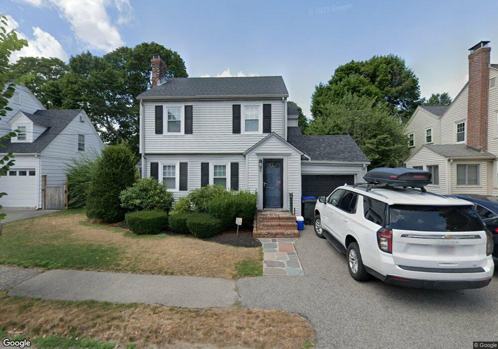 20 Collamore St, Milton, MA 02186 - photo 1