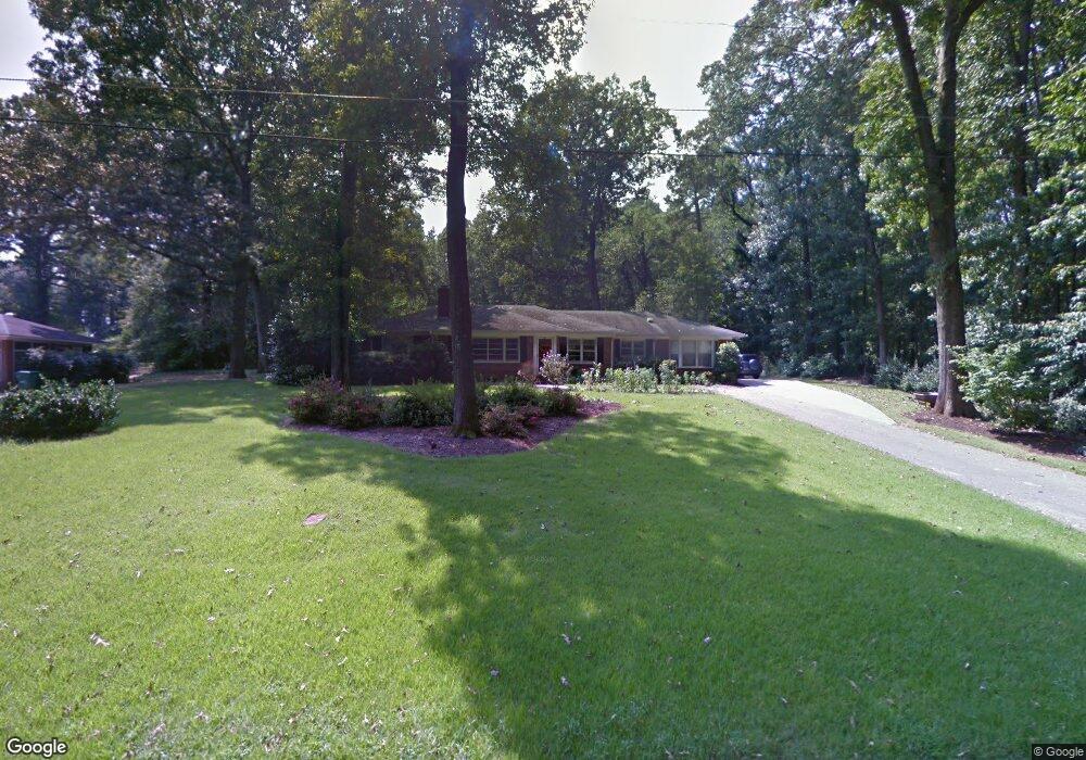 110 Parkview Dr, Commerce, GA 30529 - photo 1