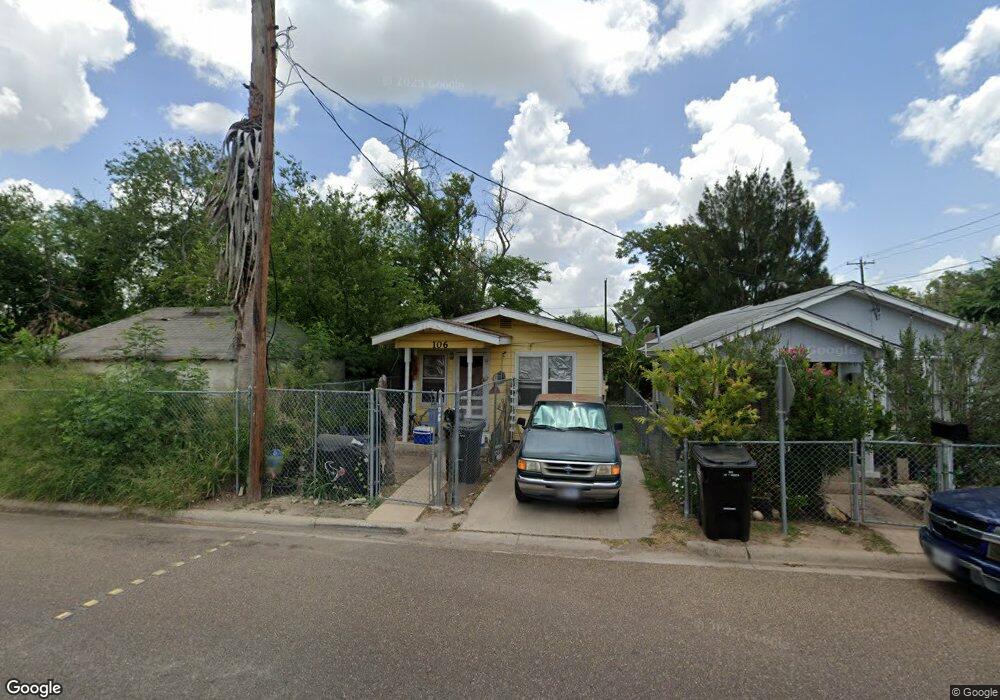 106 N Republic St, Weslaco, TX 78596 - photo 1