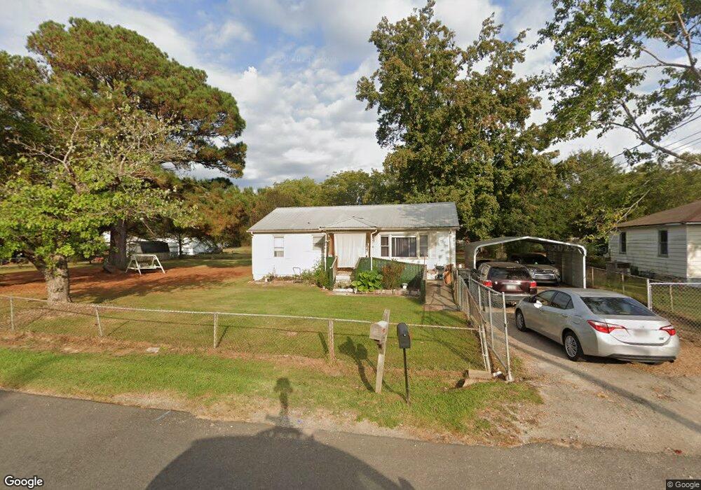 619 Ledford St, Weaver, AL 36277 - photo 1