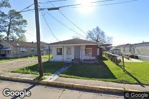 1525 Bonvillain St, Houma, LA 70360