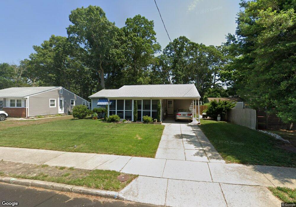611 Rhode Island Ave, Somers Point, NJ 08244 - photo 1